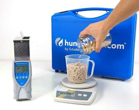 custom pellet moisture meter|Humimeter BP1 Wood Pellet Moisture Meter.